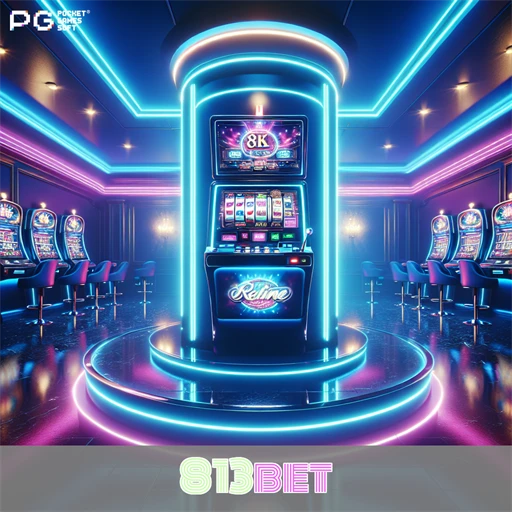 Login criativo e atraente no 813bet para todos os jogadores