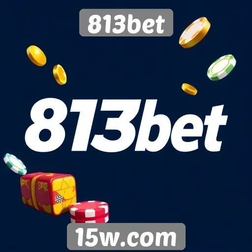 813bet oferece diversidade em jogos de cassino
