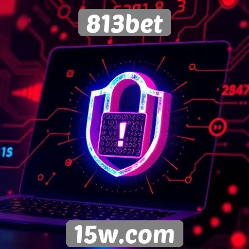 Análise da segurança no site 813bet
