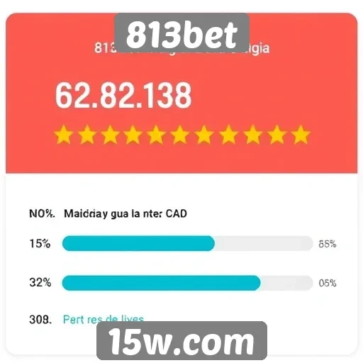 Avaliação da segurança no site 813bet
