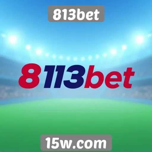 Apostas esportivas em alta no 813bet